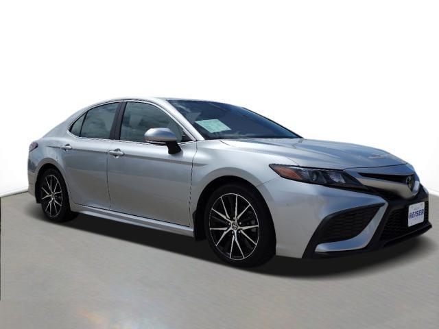 used 2022 Toyota Camry car, priced at $26,998