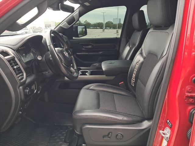 used 2021 Ram 1500 car, priced at $39,990