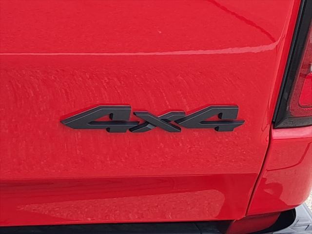 used 2021 Ram 1500 car, priced at $39,990