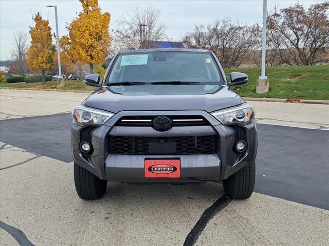 used 2022 Toyota 4Runner car, priced at $40,995