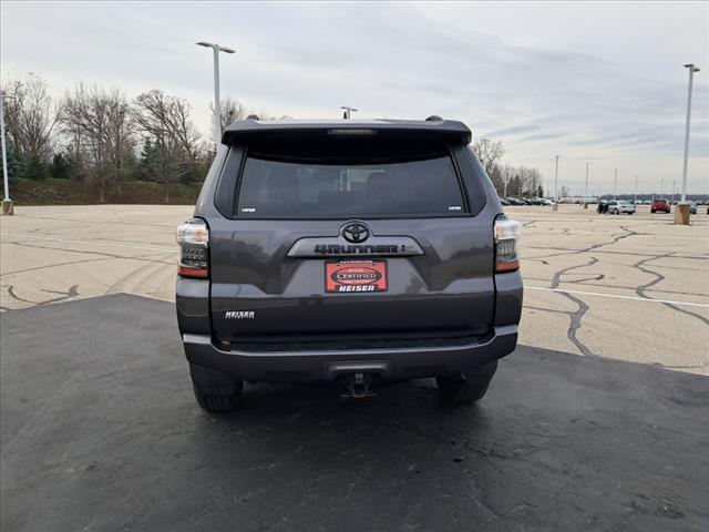 used 2022 Toyota 4Runner car, priced at $40,995