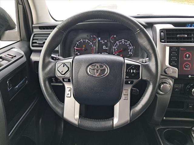 used 2022 Toyota 4Runner car, priced at $40,995