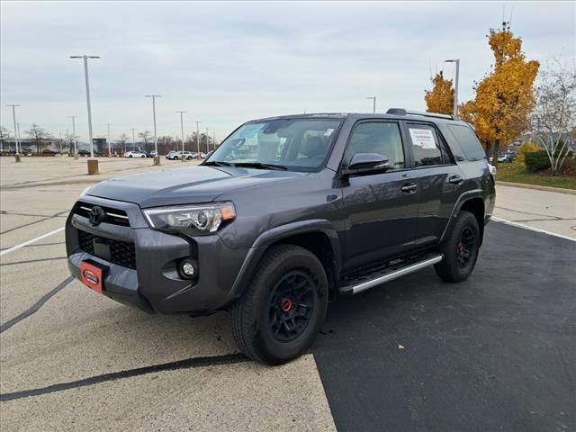 used 2022 Toyota 4Runner car, priced at $40,995