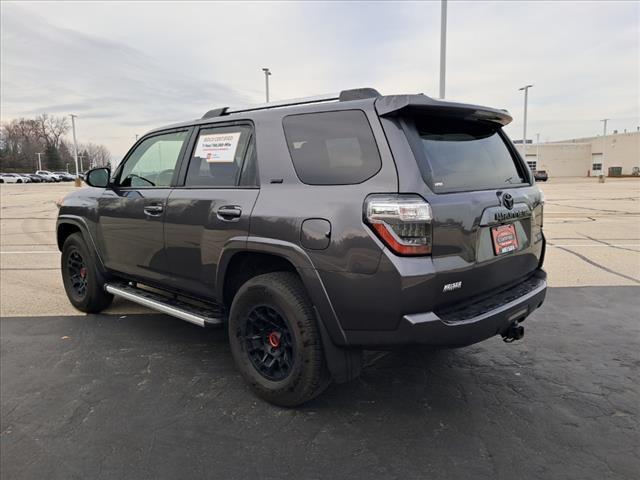 used 2022 Toyota 4Runner car, priced at $40,995