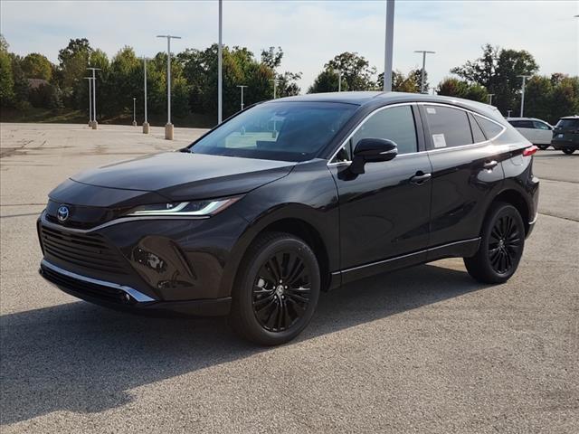 new 2024 Toyota Venza car, priced at $44,293