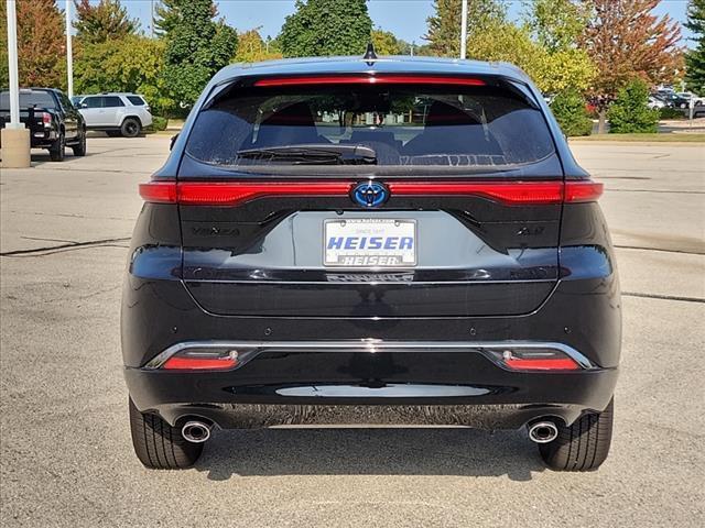 new 2024 Toyota Venza car, priced at $44,293