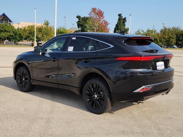 new 2024 Toyota Venza car, priced at $44,293