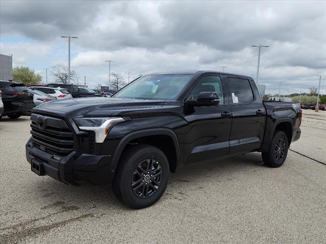 new 2024 Toyota Tundra car, priced at $53,843