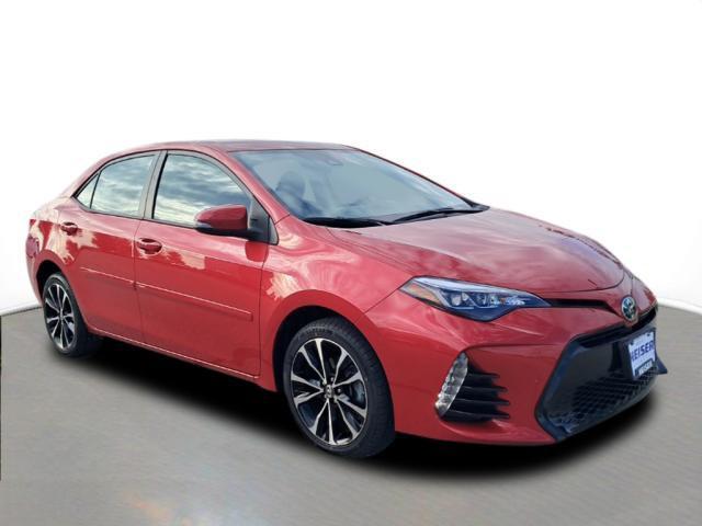 used 2018 Toyota Corolla car, priced at $18,846