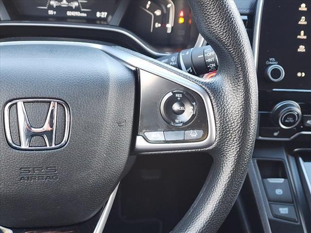 used 2021 Honda CR-V car, priced at $27,511