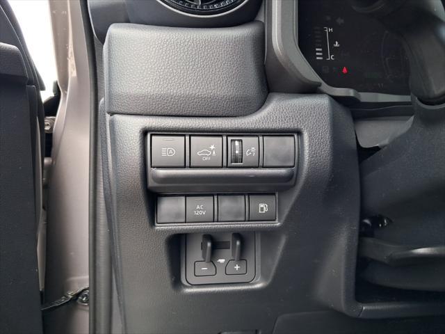 used 2025 Toyota Land Cruiser car, priced at $59,398