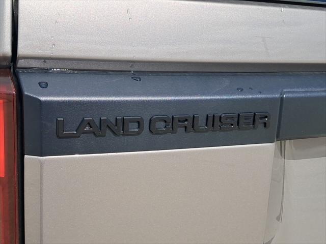 used 2025 Toyota Land Cruiser car, priced at $59,398