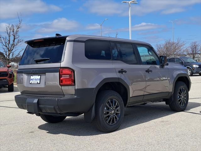 used 2025 Toyota Land Cruiser car, priced at $59,398