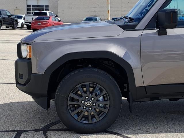 used 2025 Toyota Land Cruiser car, priced at $59,398