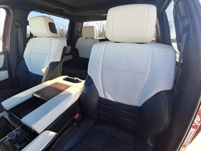 used 2024 Toyota Tundra Hybrid car, priced at $57,995