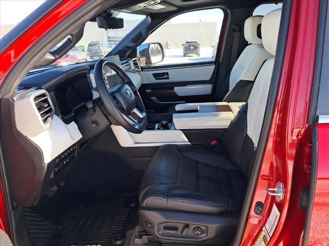 used 2024 Toyota Tundra Hybrid car, priced at $57,995