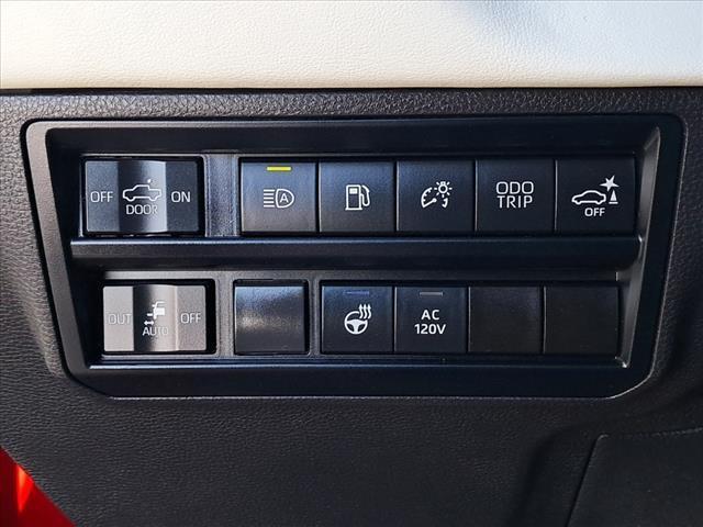 used 2024 Toyota Tundra Hybrid car, priced at $57,995