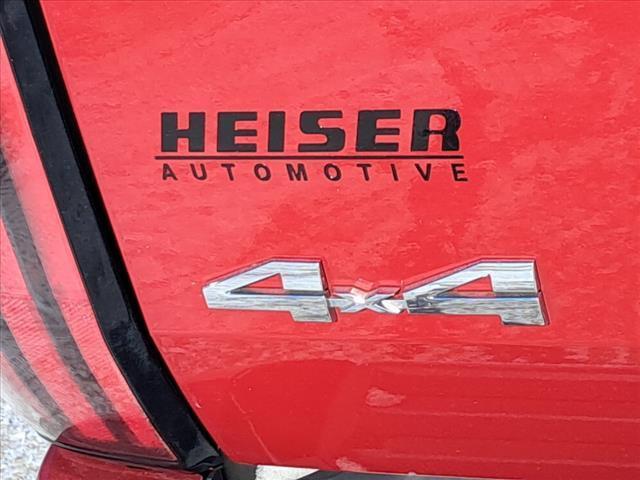 used 2024 Toyota Tundra Hybrid car, priced at $57,995