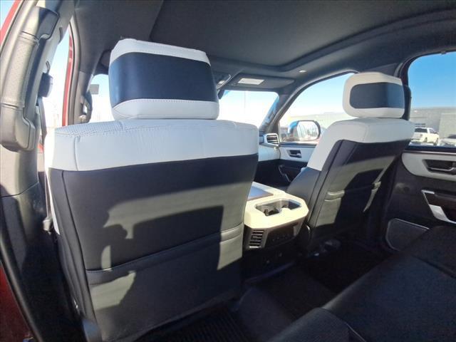 used 2024 Toyota Tundra Hybrid car, priced at $57,995