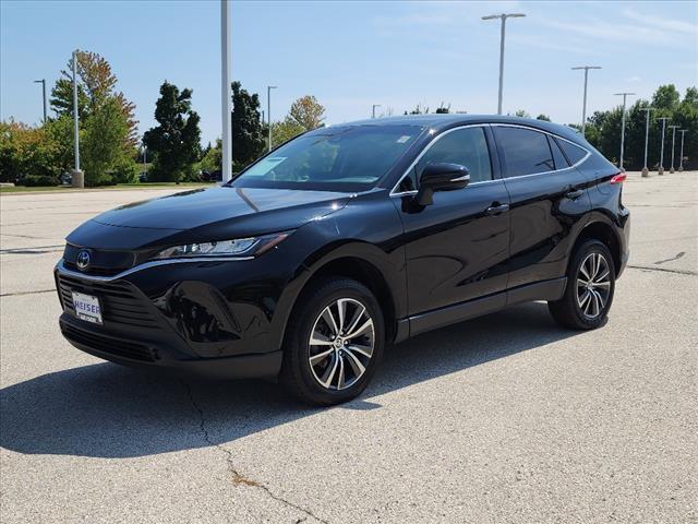 used 2022 Toyota Venza car, priced at $23,995