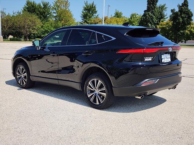 used 2022 Toyota Venza car, priced at $23,995