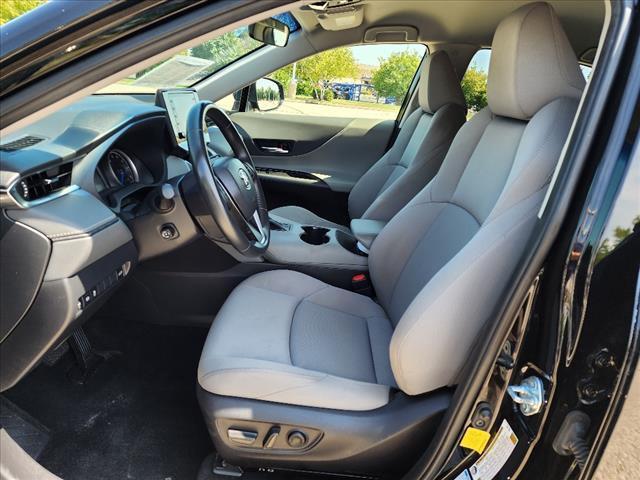 used 2022 Toyota Venza car, priced at $23,995