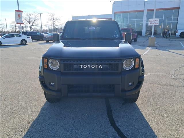 new 2024 Toyota Land Cruiser car, priced at $57,605