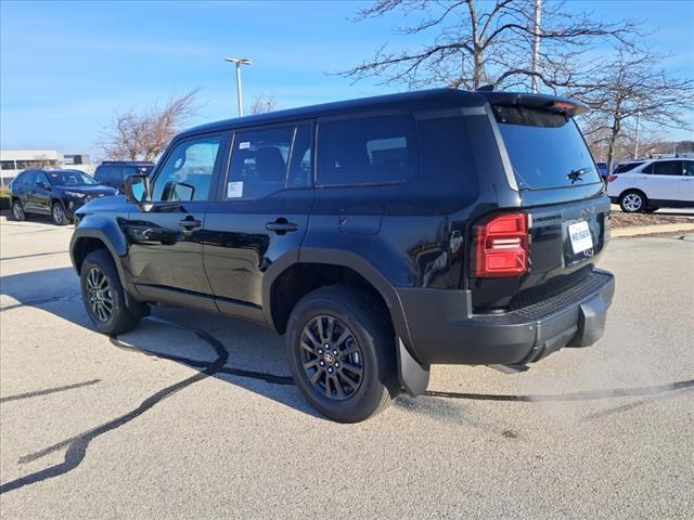 new 2024 Toyota Land Cruiser car, priced at $57,605