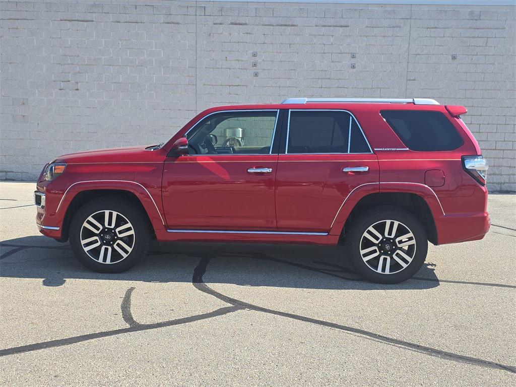 used 2023 Toyota 4Runner car, priced at $49,646