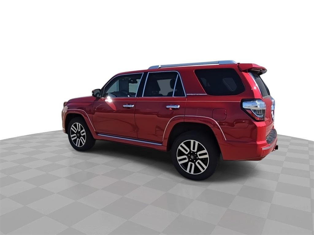 used 2023 Toyota 4Runner car, priced at $49,646