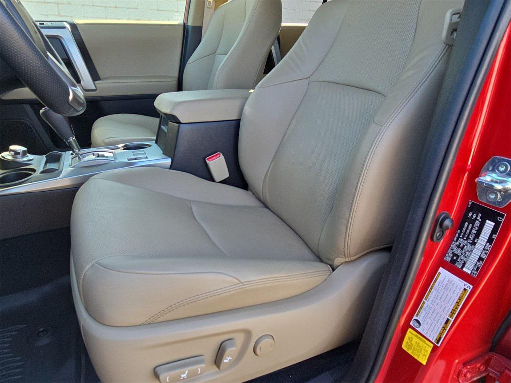 used 2023 Toyota 4Runner car, priced at $49,646