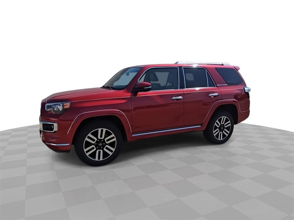 used 2023 Toyota 4Runner car, priced at $49,646