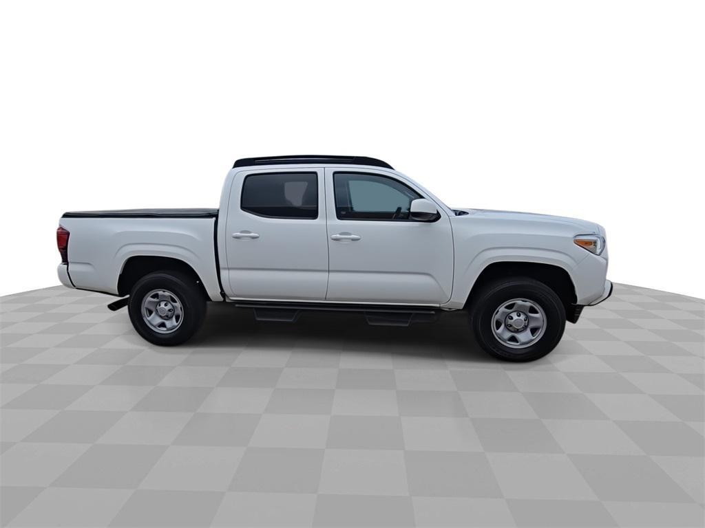 used 2023 Toyota Tacoma car, priced at $34,640
