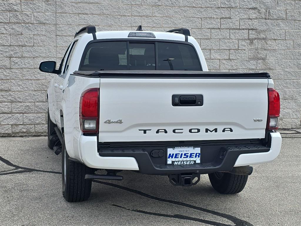 used 2023 Toyota Tacoma car, priced at $34,640