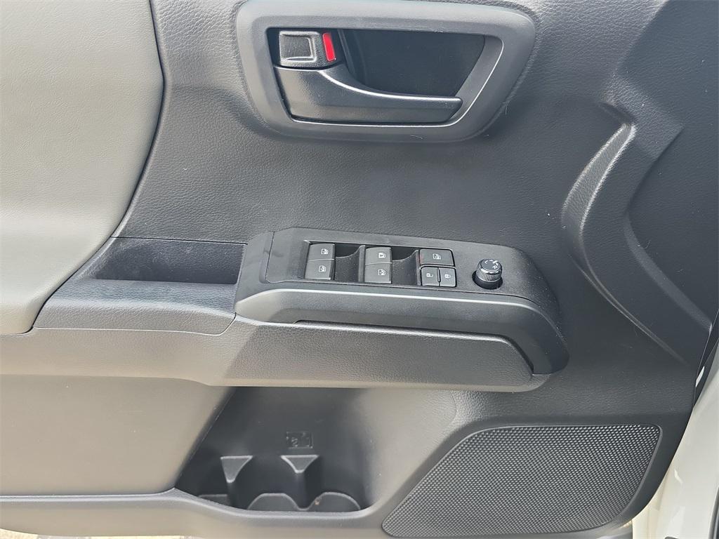 used 2023 Toyota Tacoma car, priced at $34,640