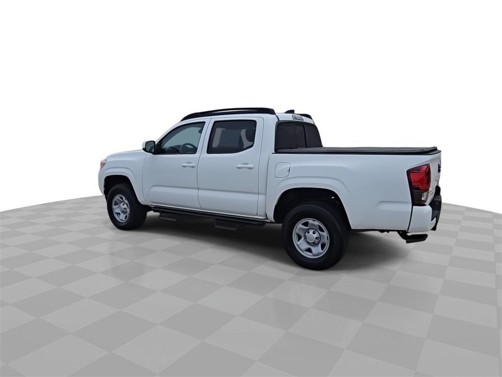 used 2023 Toyota Tacoma car, priced at $34,640