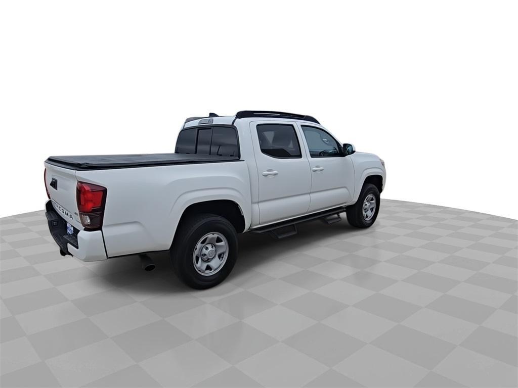 used 2023 Toyota Tacoma car, priced at $34,640