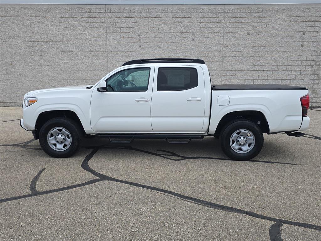 used 2023 Toyota Tacoma car, priced at $34,640