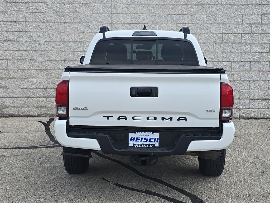 used 2023 Toyota Tacoma car, priced at $34,640