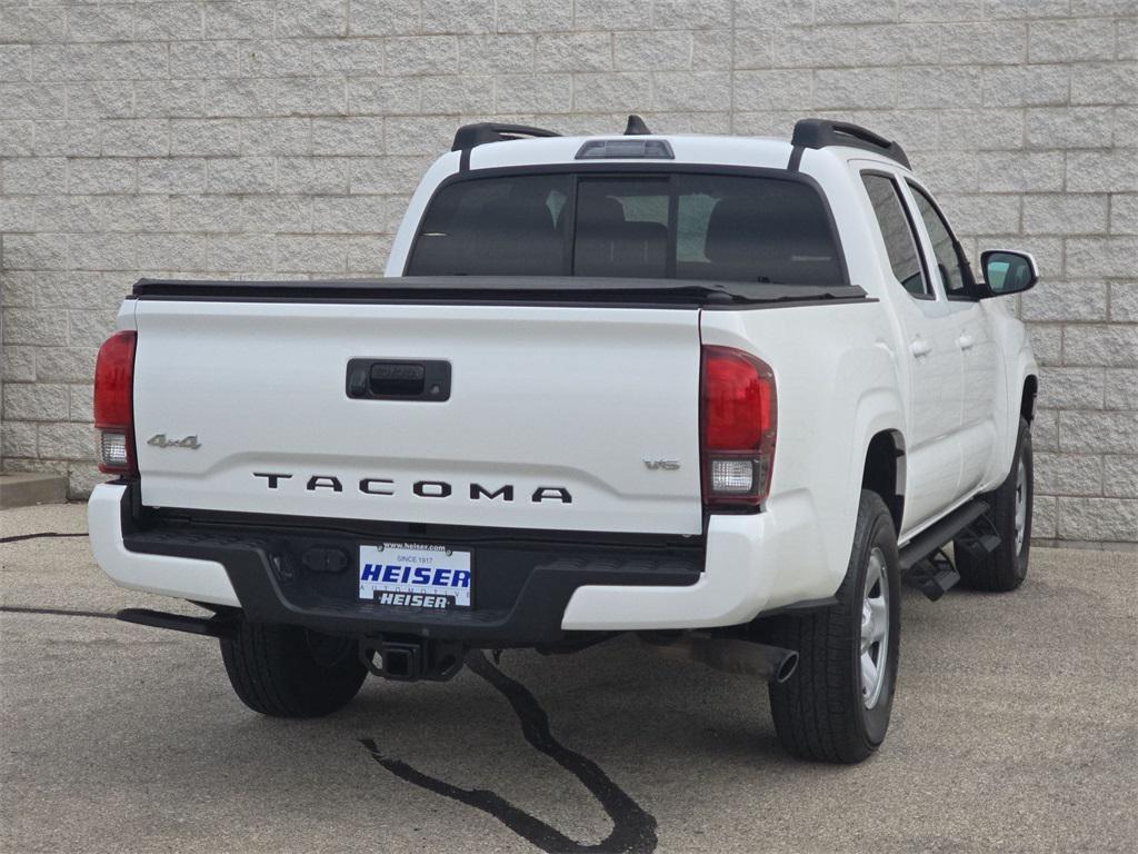 used 2023 Toyota Tacoma car, priced at $34,640