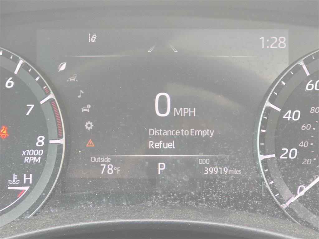 used 2021 Toyota Highlander car, priced at $35,639