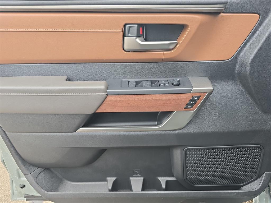 new 2026 Toyota Tundra Hybrid car, priced at $81,238