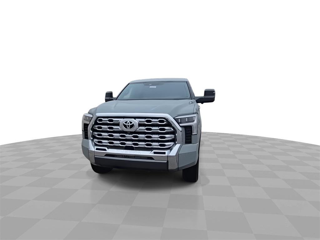 new 2026 Toyota Tundra Hybrid car, priced at $81,238