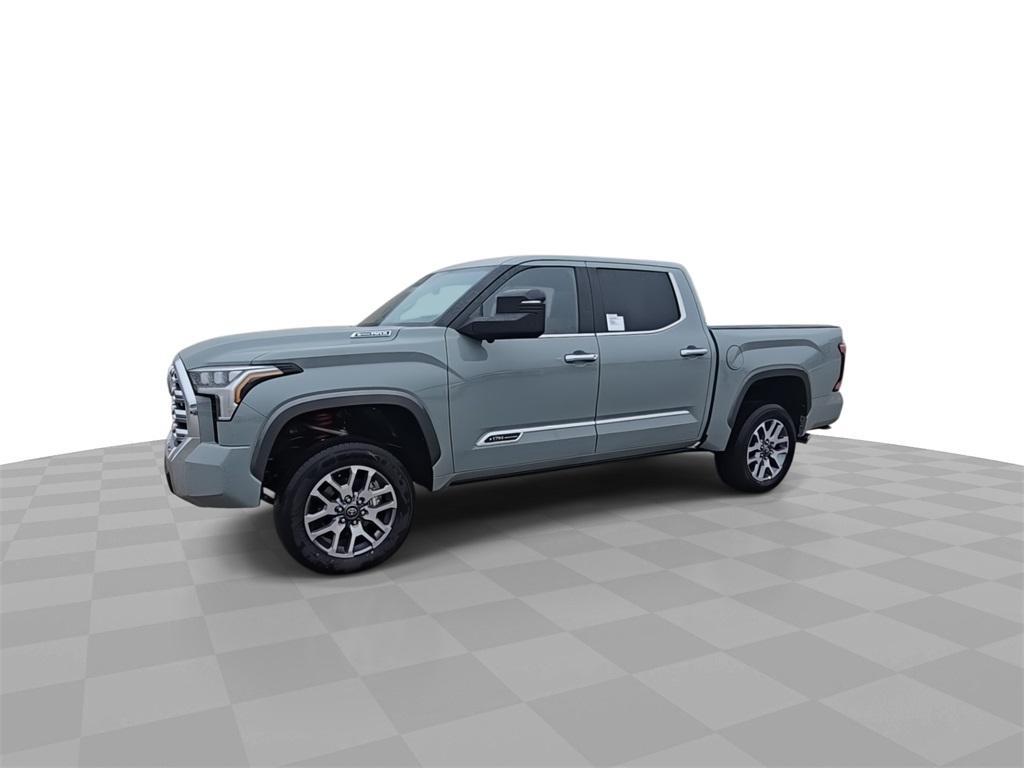 new 2026 Toyota Tundra Hybrid car, priced at $81,238