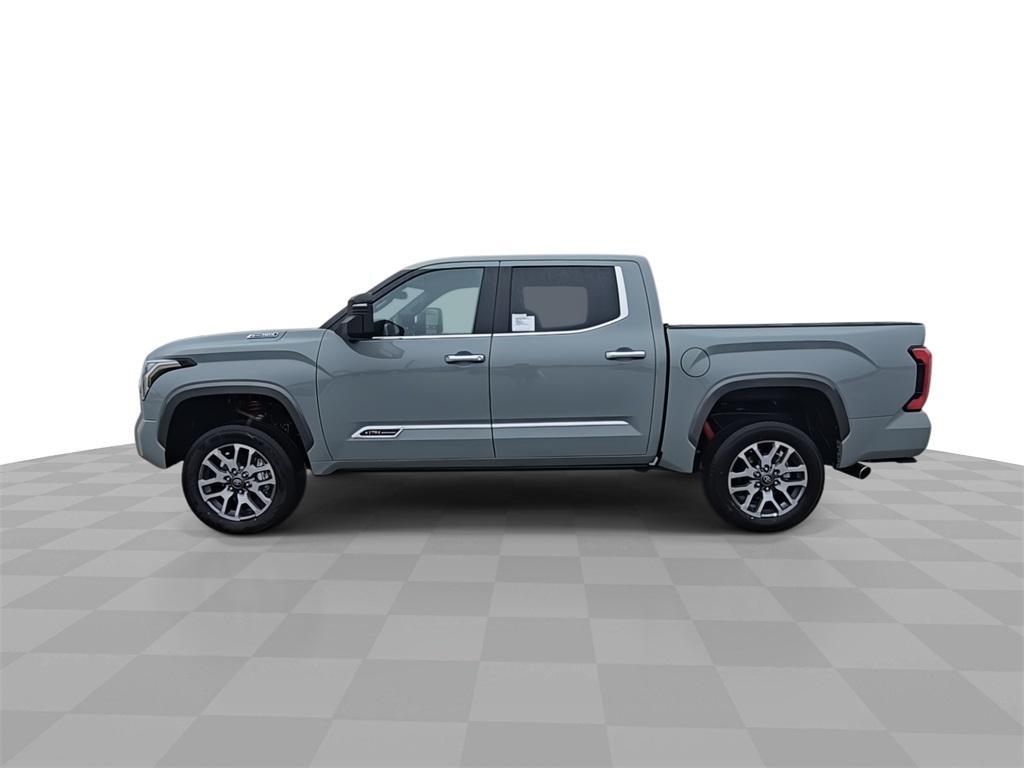 new 2026 Toyota Tundra Hybrid car, priced at $81,238