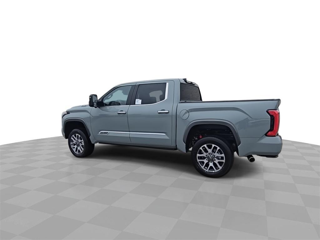 new 2026 Toyota Tundra Hybrid car, priced at $81,238