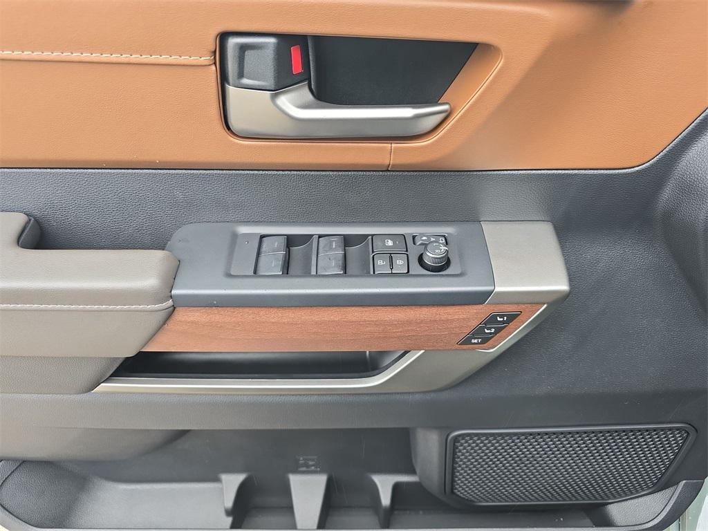 new 2026 Toyota Tundra Hybrid car, priced at $81,238