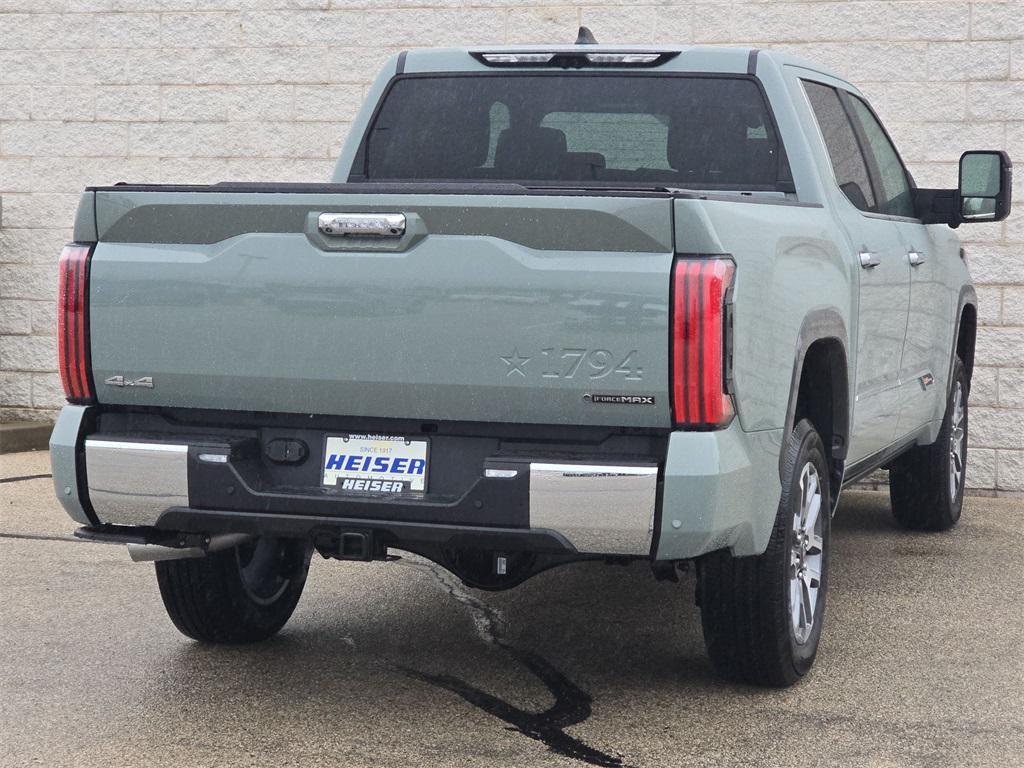 new 2026 Toyota Tundra Hybrid car, priced at $81,238