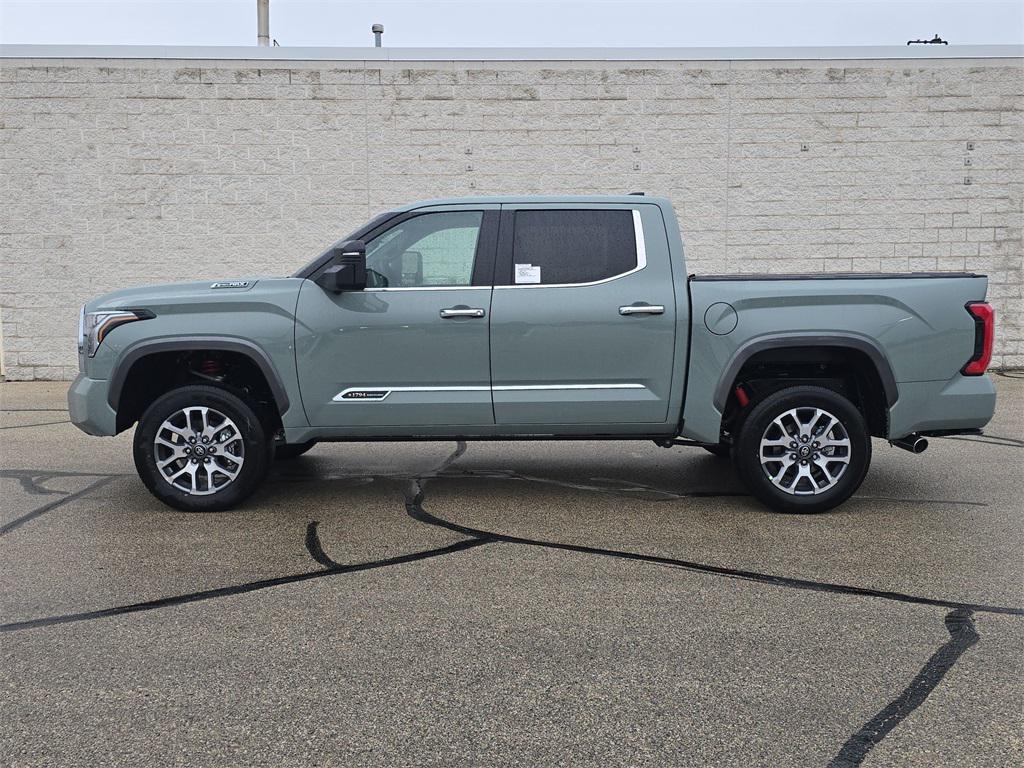 new 2026 Toyota Tundra Hybrid car, priced at $81,238