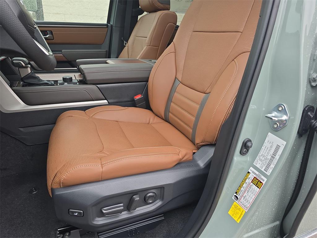 new 2026 Toyota Tundra Hybrid car, priced at $81,238